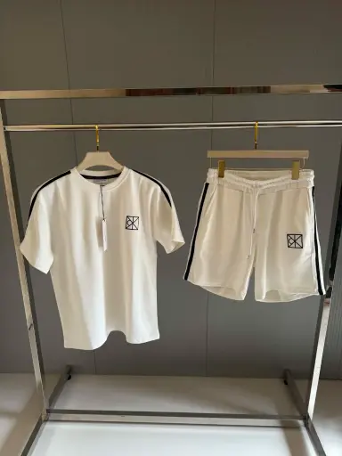 Set Calvin Klein Blanc 