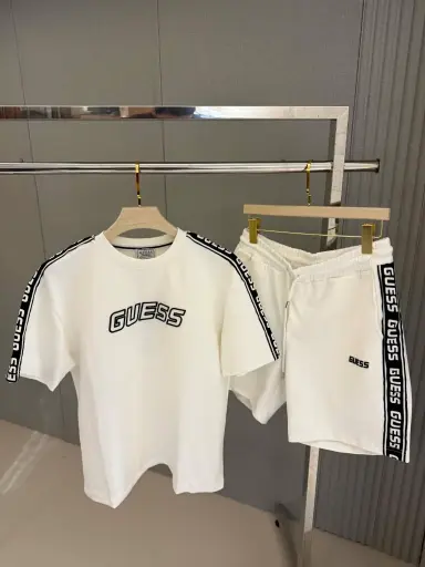 Set Guess Blanc 