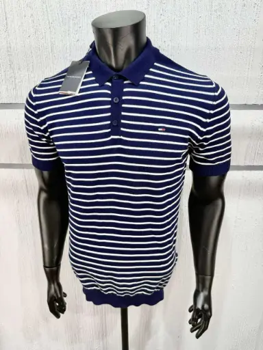 Polo Tommy Hilfiger Couton