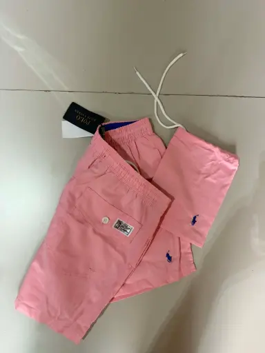 Maillot Bain Rlp Rose 