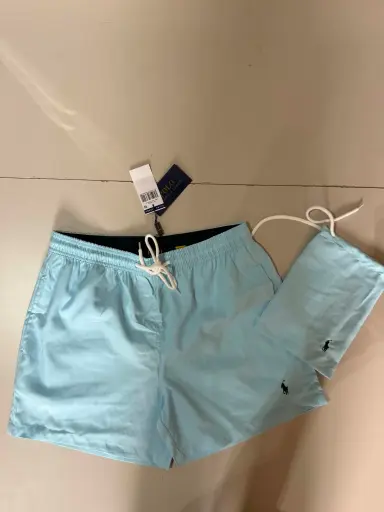 Maillot Bain Rlp Bleu Ciel 