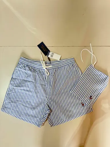 Maillot Bain Rlp Rayée 