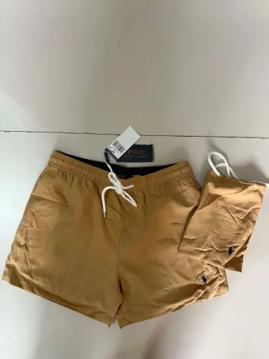Maillot Bain Rlp Beige 