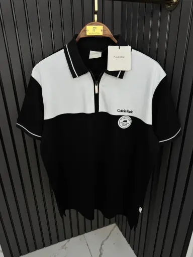 Polo CK zipper 