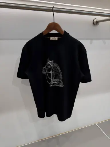 T-shirt Hermès 