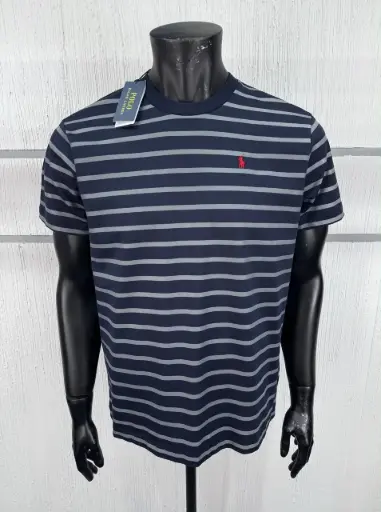 T-shirt Ralph rayée 
