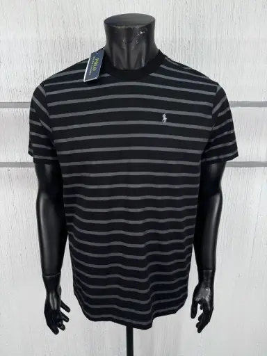 T-shirt Ralph rayée 