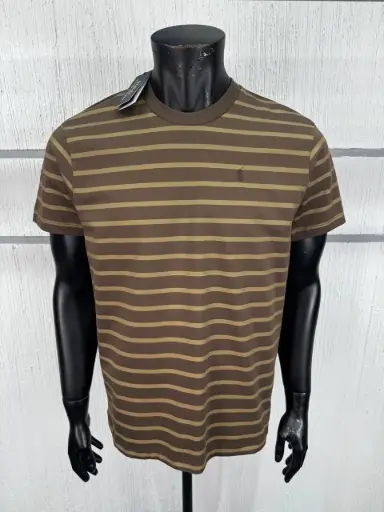 T-shirt Ralph rayée 