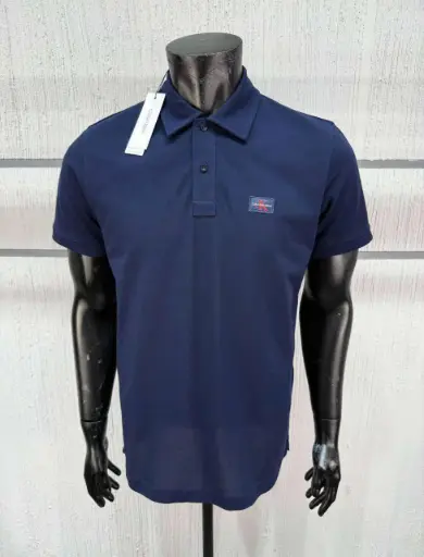 Polo Ck bleu